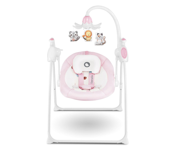 Lionelo Robin Pink - 412377 - zdjęcie 2